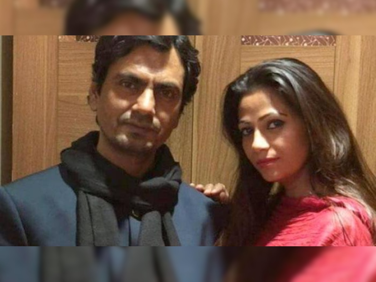 Nawazuddin Siddiqui and wife Aaliya to take first trip after patch-up, kids to accompany
