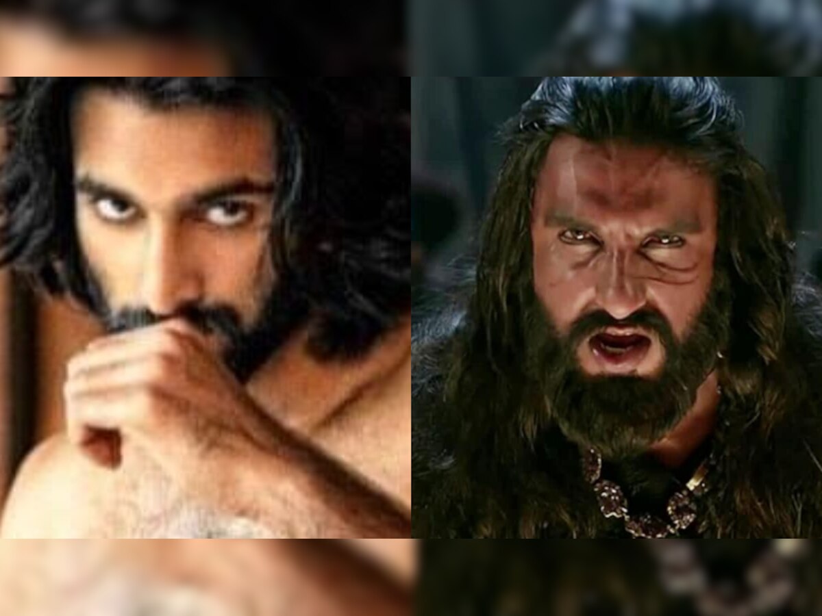 ‘I was terrified’: Meezaan Jaffery opens up on playing Ranveer Singh's body double in ‘Padmaavat’