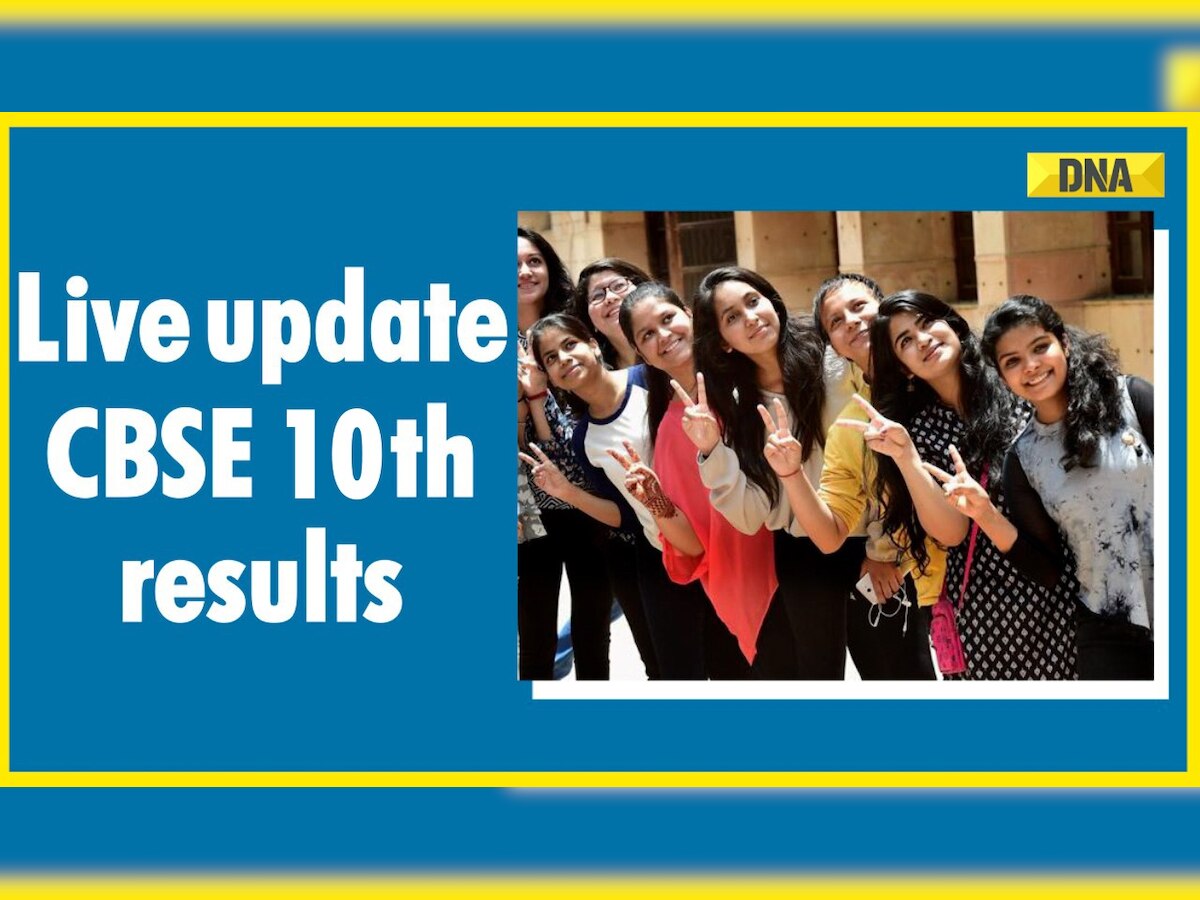 CBSE Class 10 Board Exam 2021 result DECLARED: What to check in marksheet?