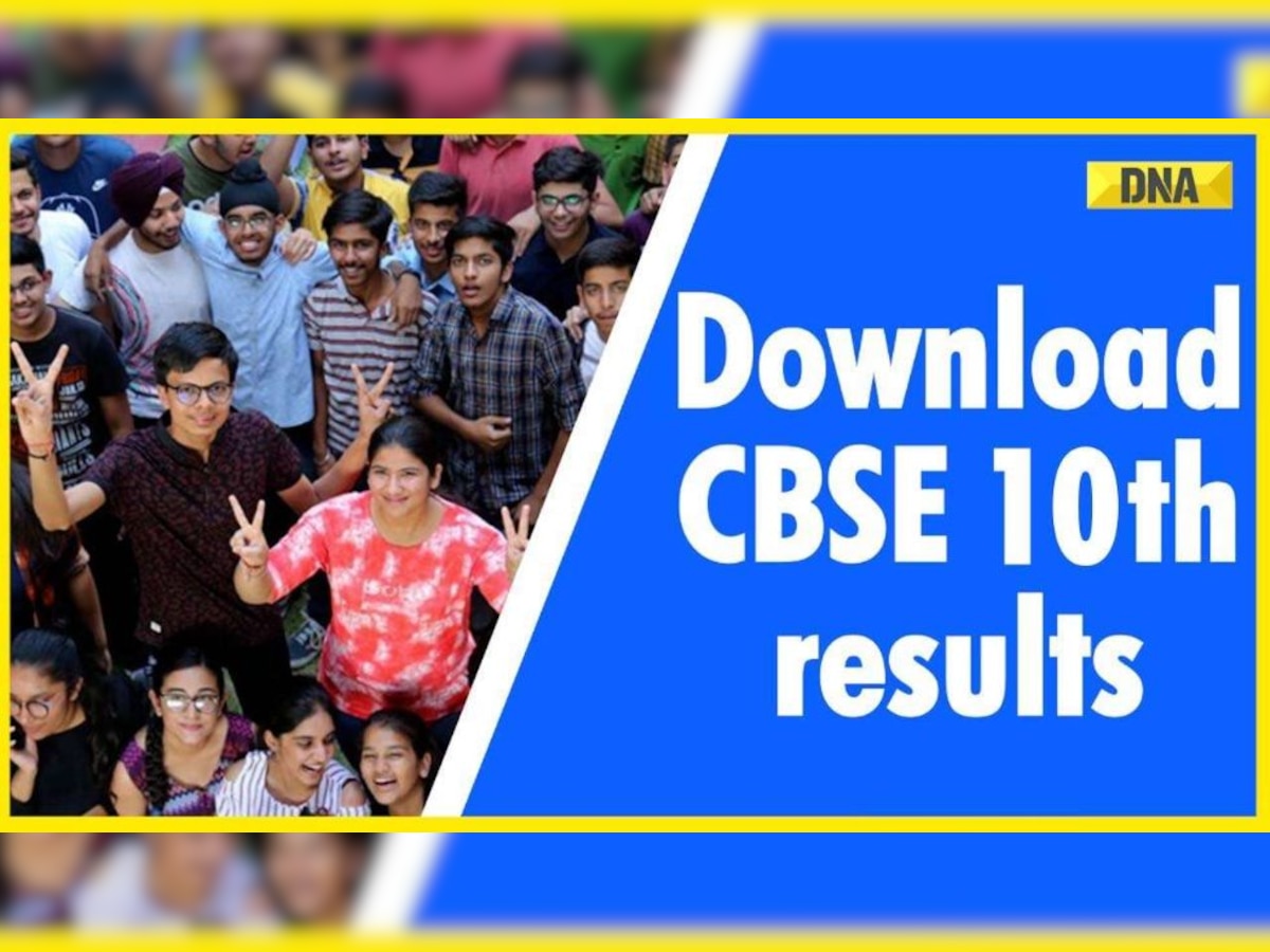 CBSE Class 10 Results 2021: Website not working? Here's what to do