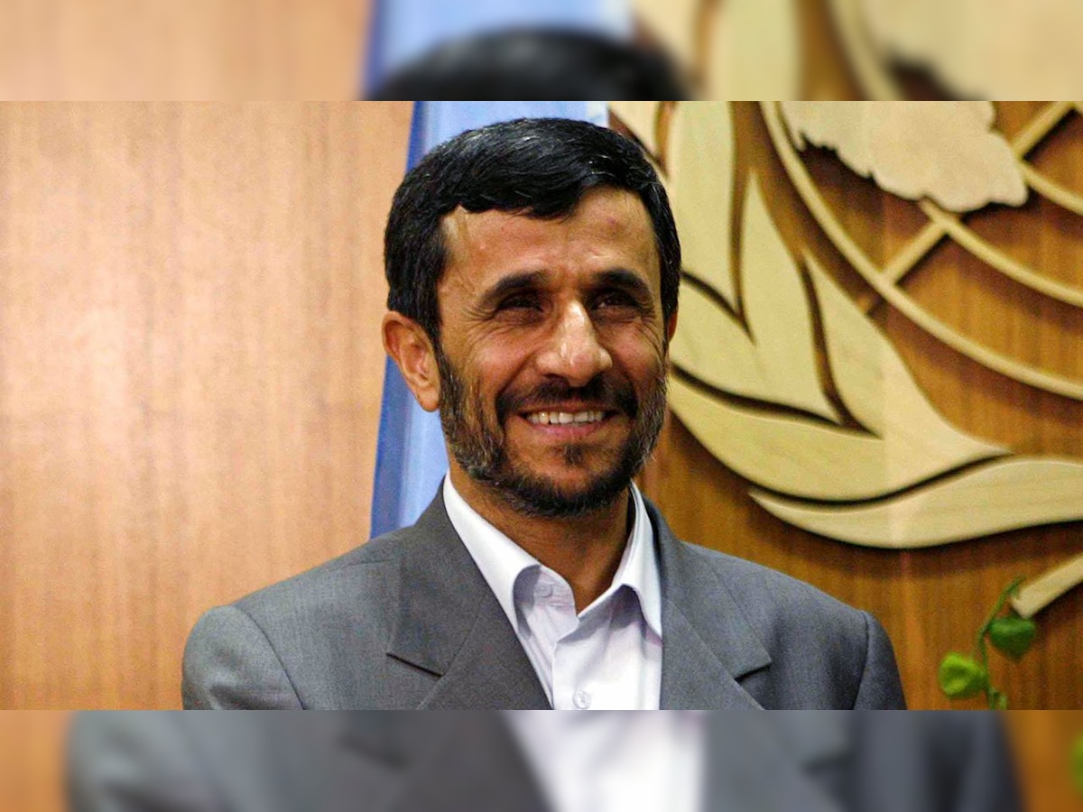 Exclusive| Iran's relationship with India has "far more potential" than China, says Former President Mahmoud Ahmadinejad