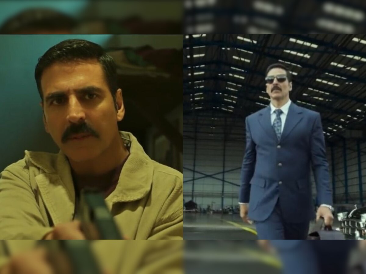 Bell Bottom Teaser OUT! Akshay Kumar Takes You Back To The 80s With An  Adrenaline-Pumping BGM