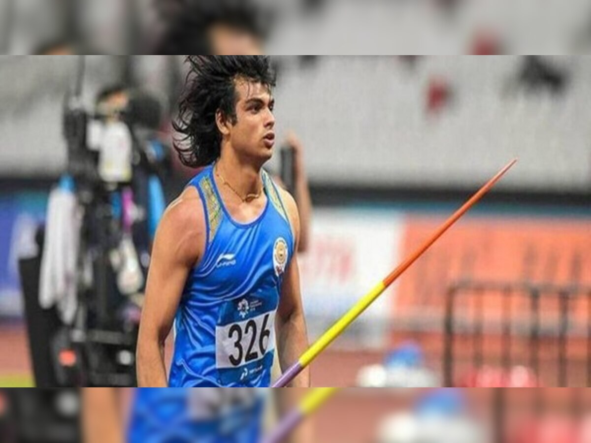 Tokyo Olympics: Javelin thrower Neeraj Chopra qualifies for men's final in first attempt