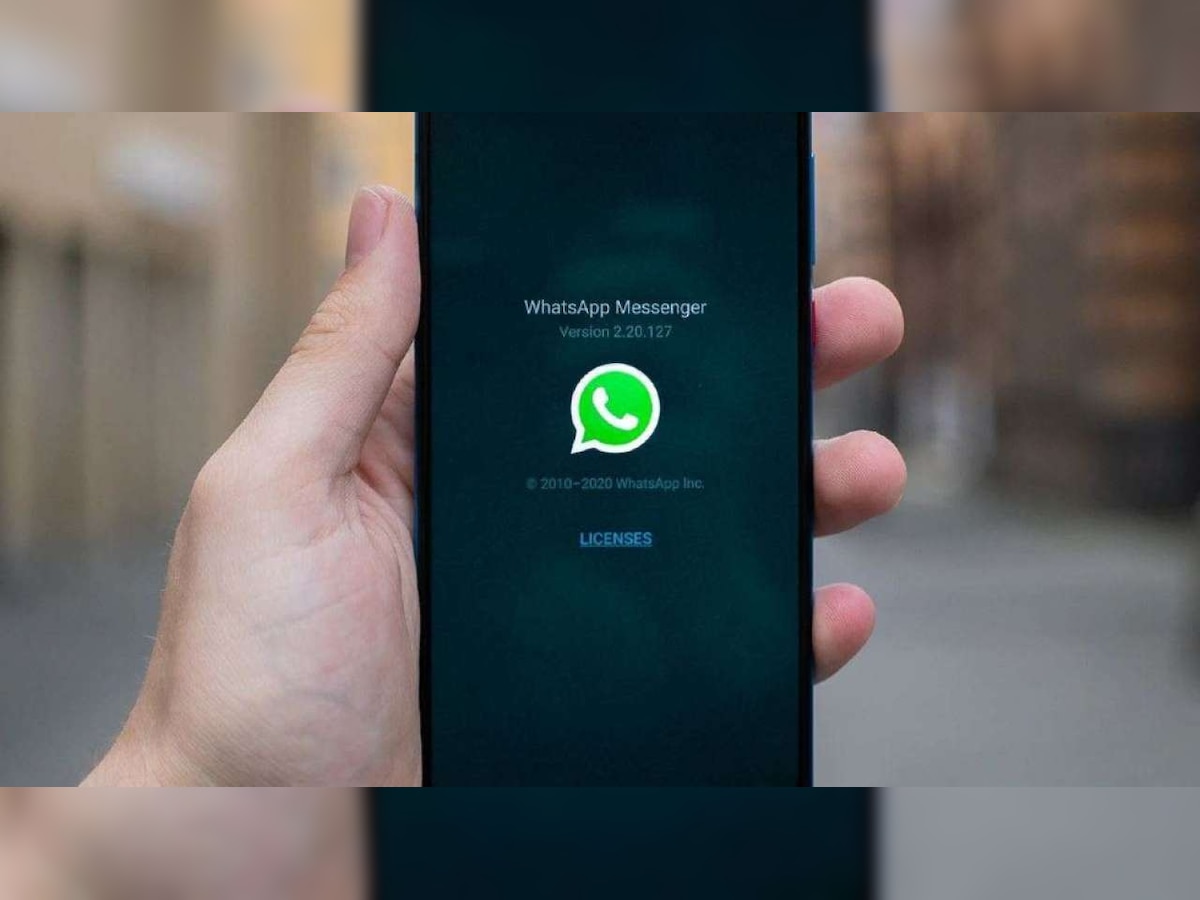 WhatsApp rolls out 'View Once', disappearing photos and videos feature