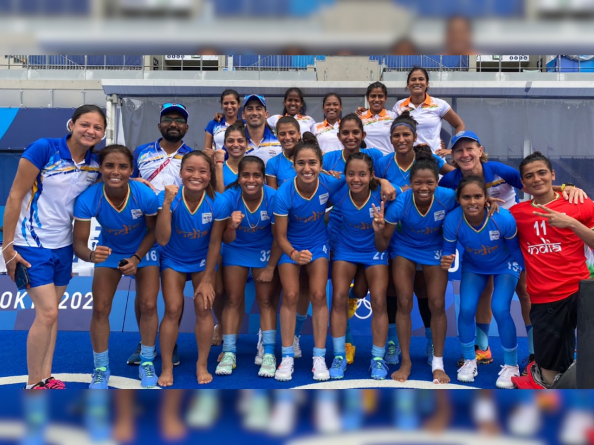 Tokyo 2020 Olympics: Argentina progress to final as Indian women's hockey team lose 2-1, India to play for bronze