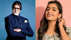 Rashmika Mandanna opens up about working with Amitabh Bachchan in 'Goodbye'