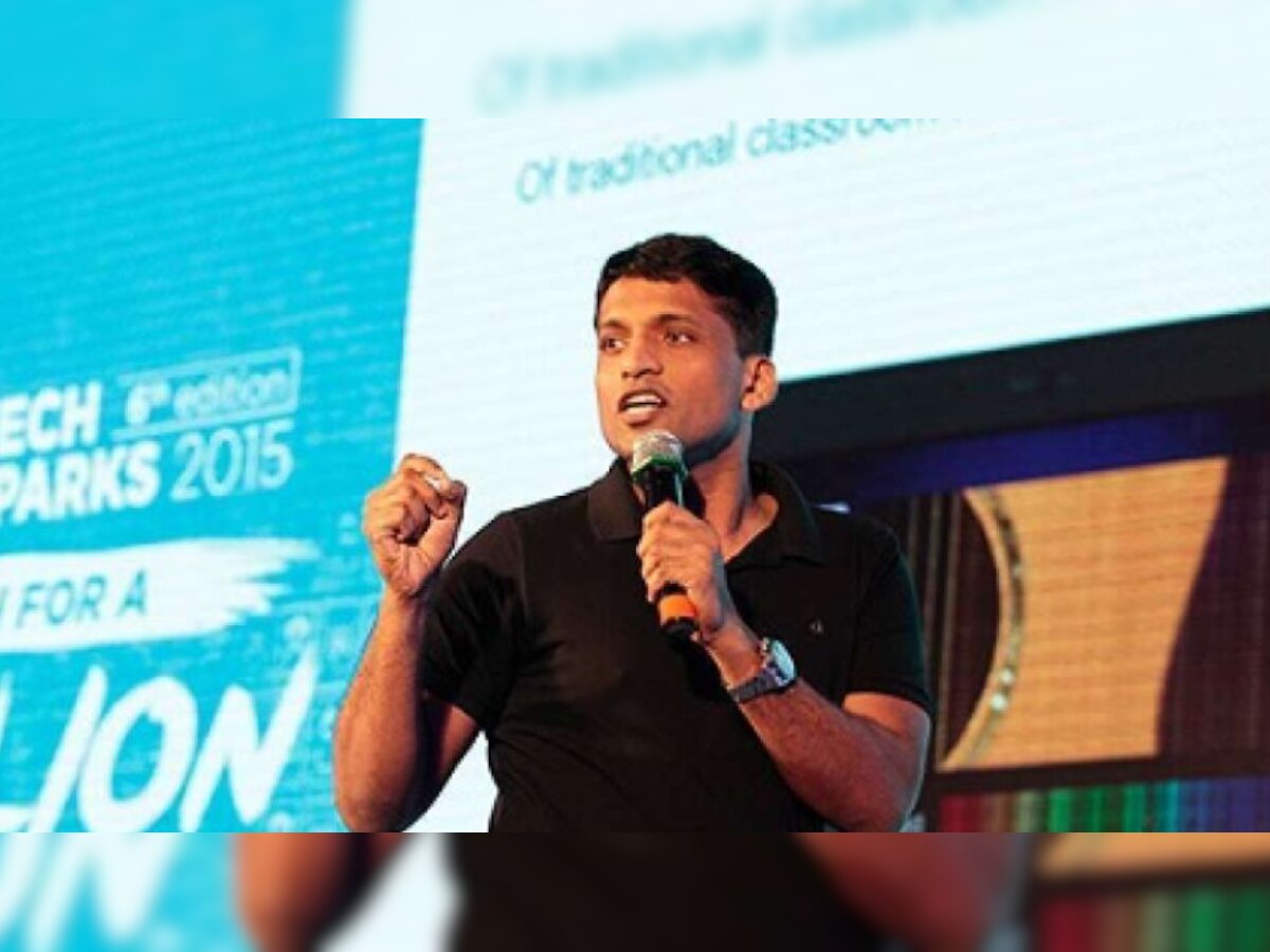 Byju’s accused of putting misleading information in its UPSC curriculum, FIR filed against owner