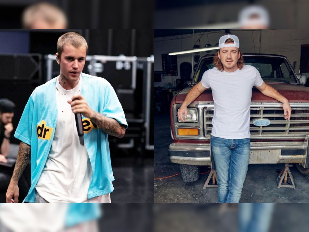 Justin Bieber Apologizes for Supporting Morgan Wallen