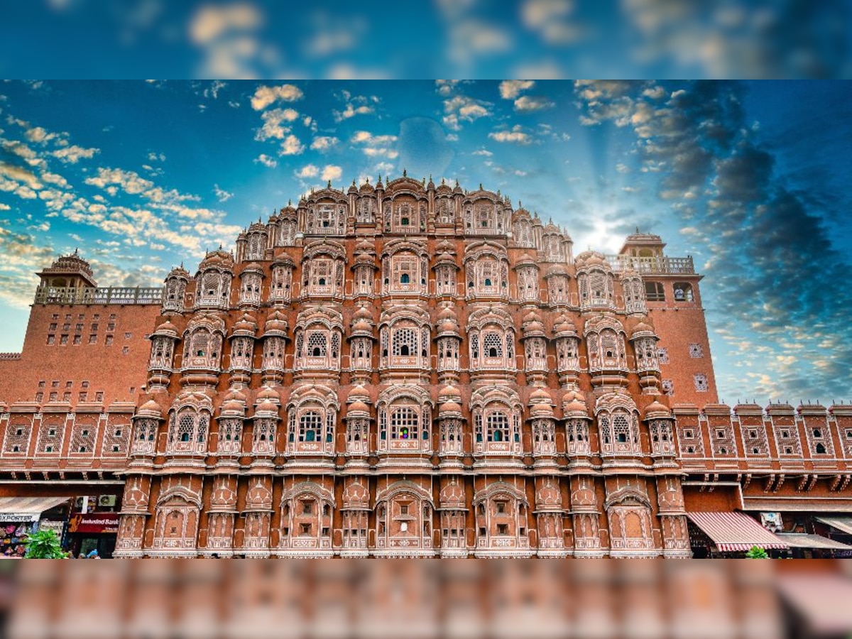 DNA Explainer: What is so ‘windy’ about Jaipur’s Hawa Mahal?