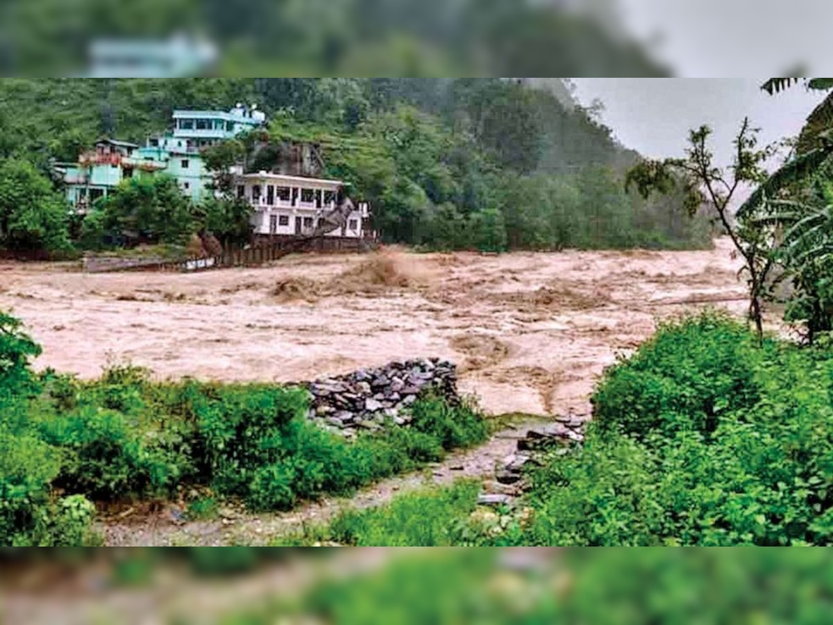 Effective engineering solutions can mitigate the ongoing flood and landslide crisis in India