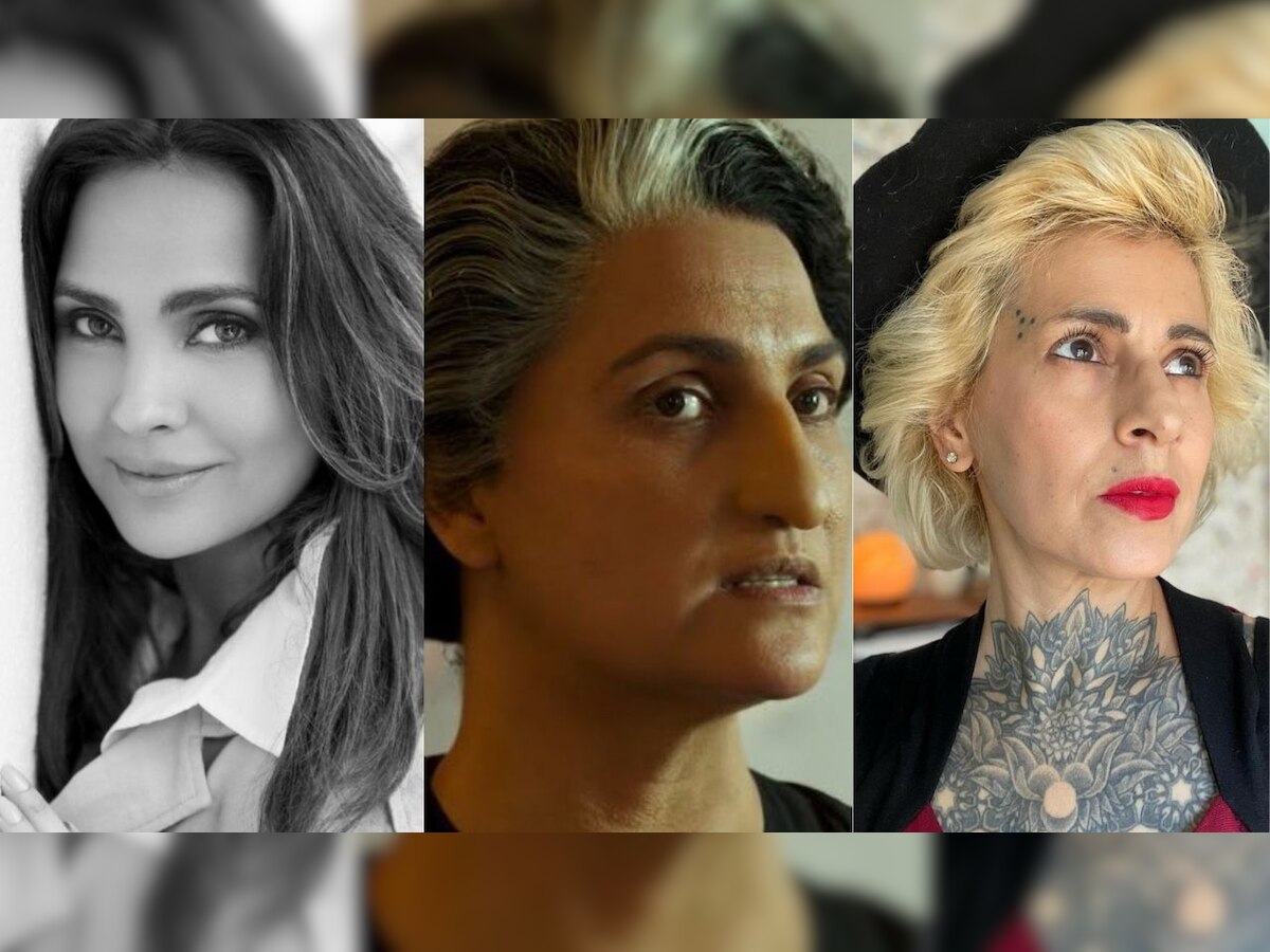 'BellBottom': Hairstylist Sapna Bhavnani is not impressed with Lara Dutta's look, says 'such a bad wig'