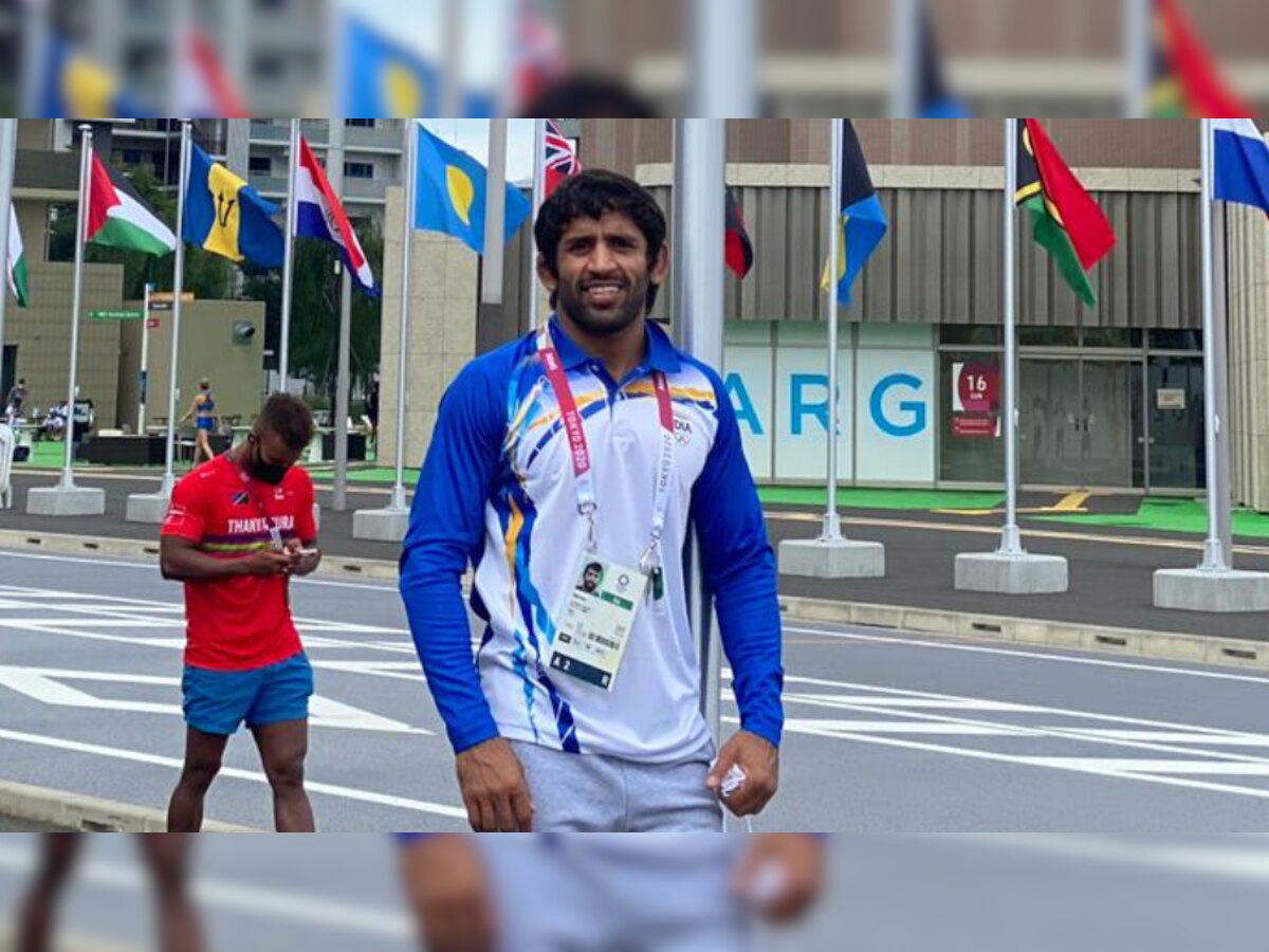 Tokyo 2020 Olympics: No 2 seed Bajrang Punia defeats Ernaaz Akmataliev to proceed to quarter-finals