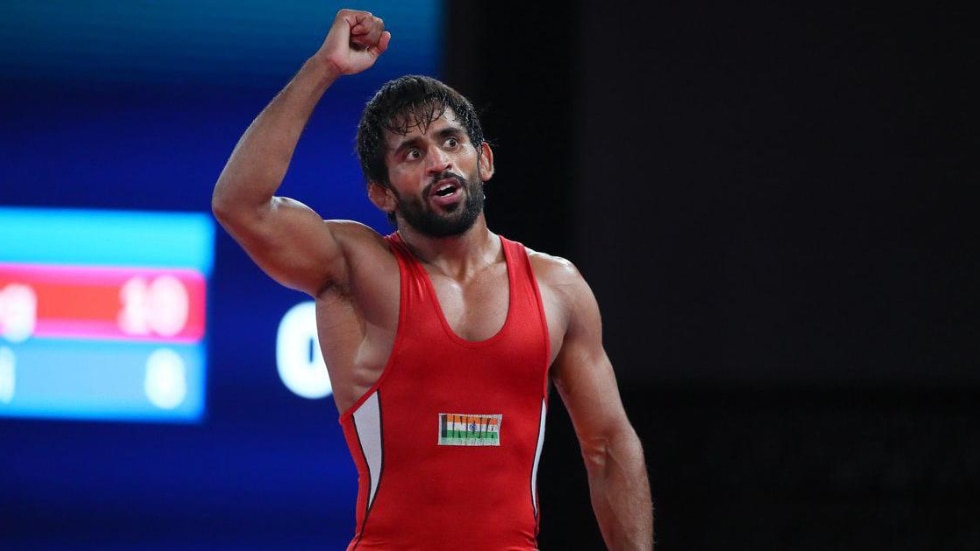 Tokyo 2020 Olympics: Bajrang Punia Defeats Iran's Mortaza Ghiasi Cheka ...