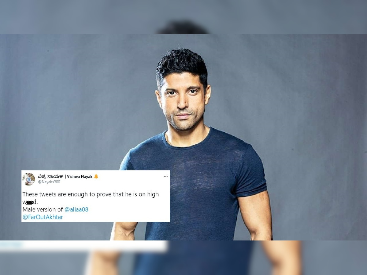 'Male version of Alia Bhatt': Netizens brutally troll Farhan Akhtar for congratulating women hockey team for bronze win