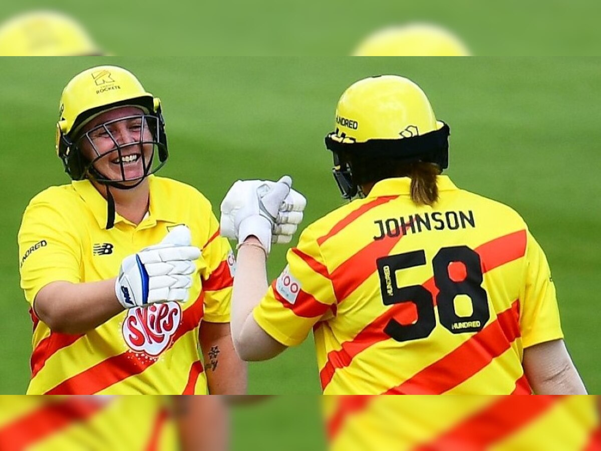 WEF-W vs TRT-W The Hundred Women Dream11 Prediction, Fantasy Tips Welsh  Fire Women vs Trent Rockets Women: Captain, Vice Captain, Probable XIs For  Today's Match 20 In Cardiff - August 14, 7:30