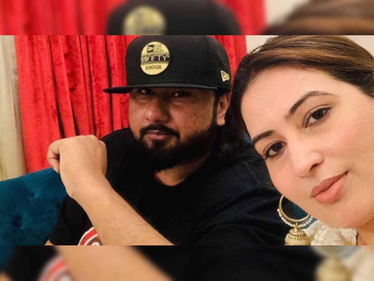 Yo Yo Honey Singh BREAKS silence on domestic violence allegations by wife Shalini Talwar, statement inside