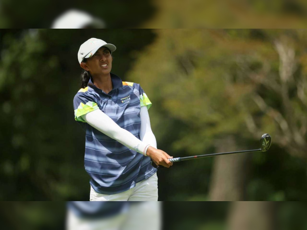 Tokyo Olympics 2021: Golfer Aditi Ashok puts on a brilliant show, finishes fourth