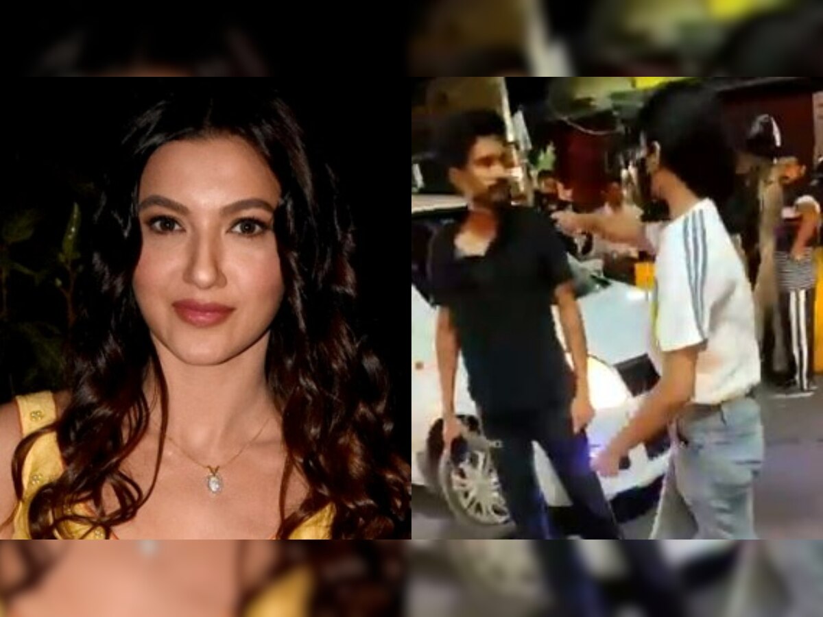 'He showed respect by not retaliating': Gauahar Khan 'salutes' Lucknow cab driver from viral video