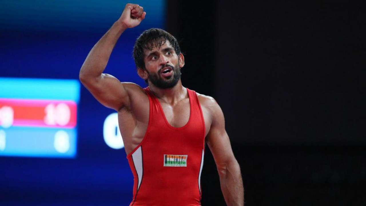 Tokyo Olympics: Bajrang Punia Bronze Medal Match Live Streaming, When ...