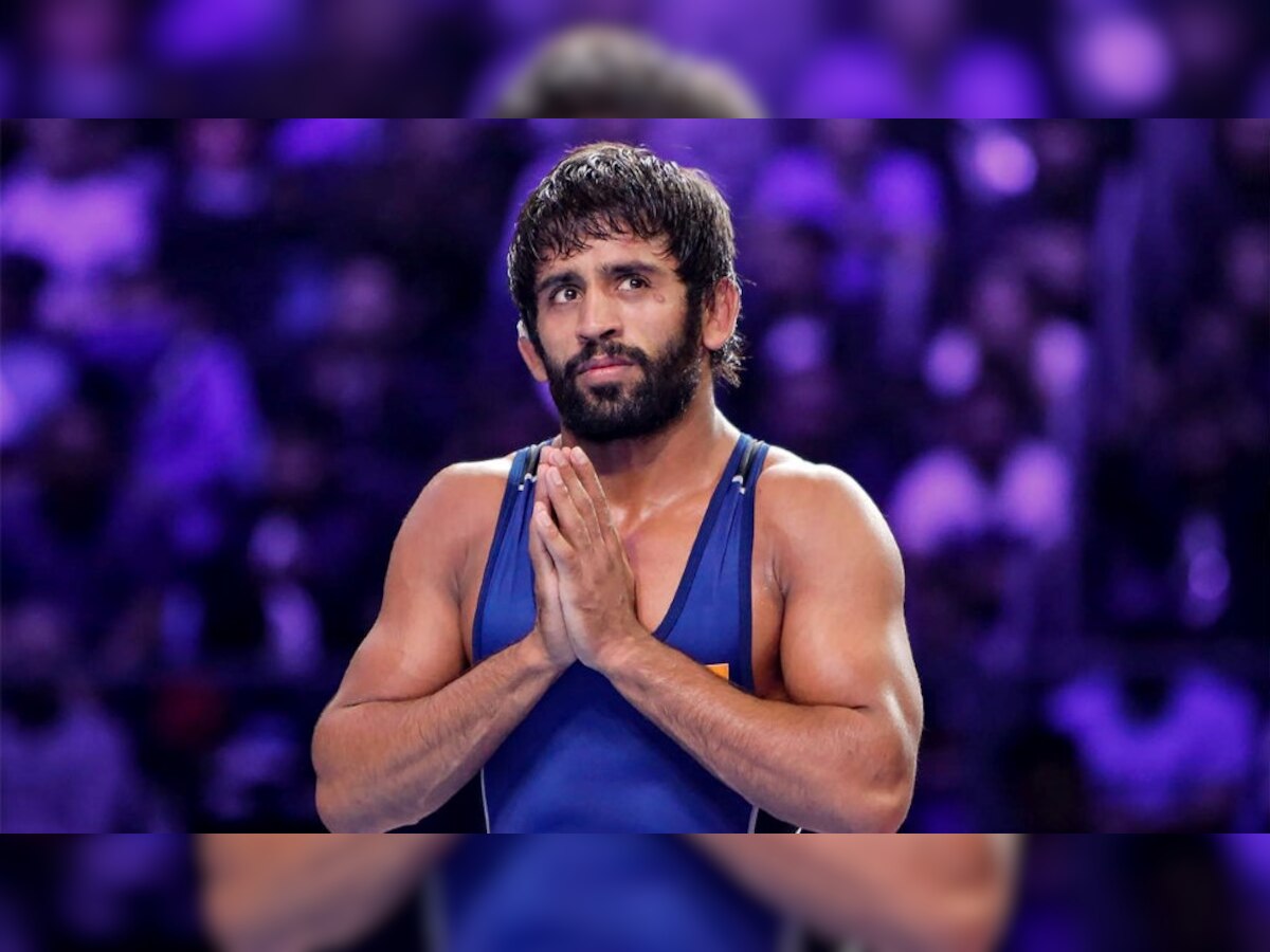Tokyo Olympics: Wrestler Bajrang Punia wins bronze in men's 65kg category