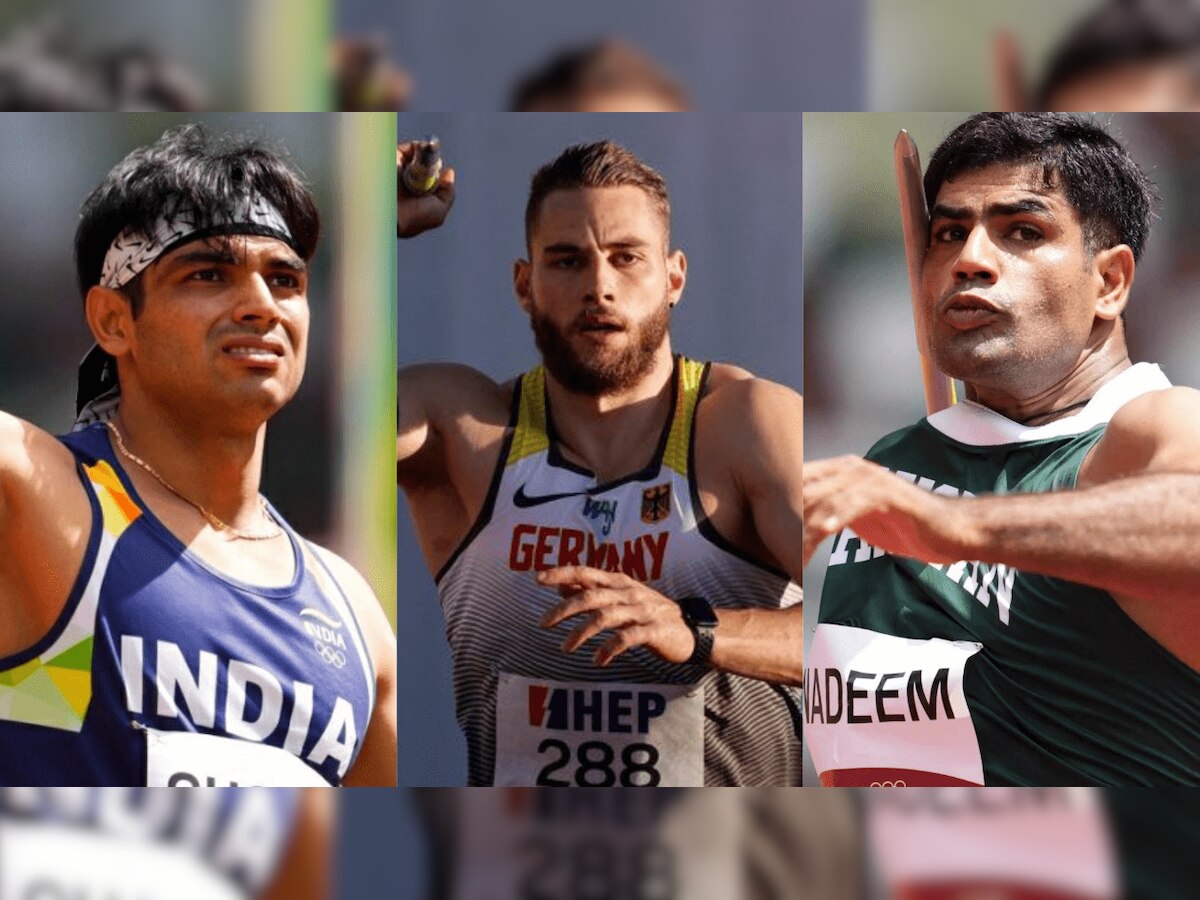 Tokyo Olympics Javelin throw Live: Neeraj Chopra hits 87.58 in second attempt; medal favourite Vetter out of Top 8