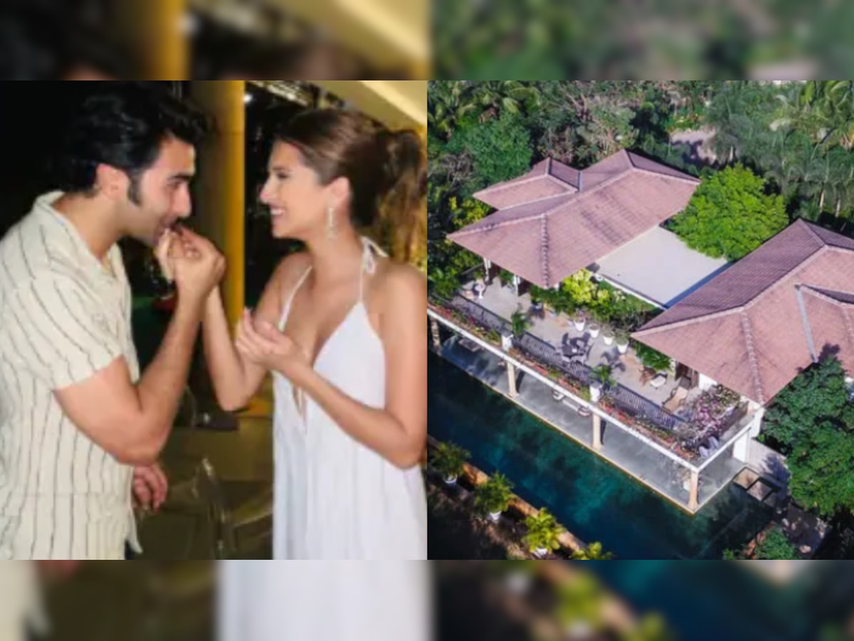 Inside Photos Of Aadar Jain S Luxurious Birthday Celebration With Girlfriend Tara Sutaria