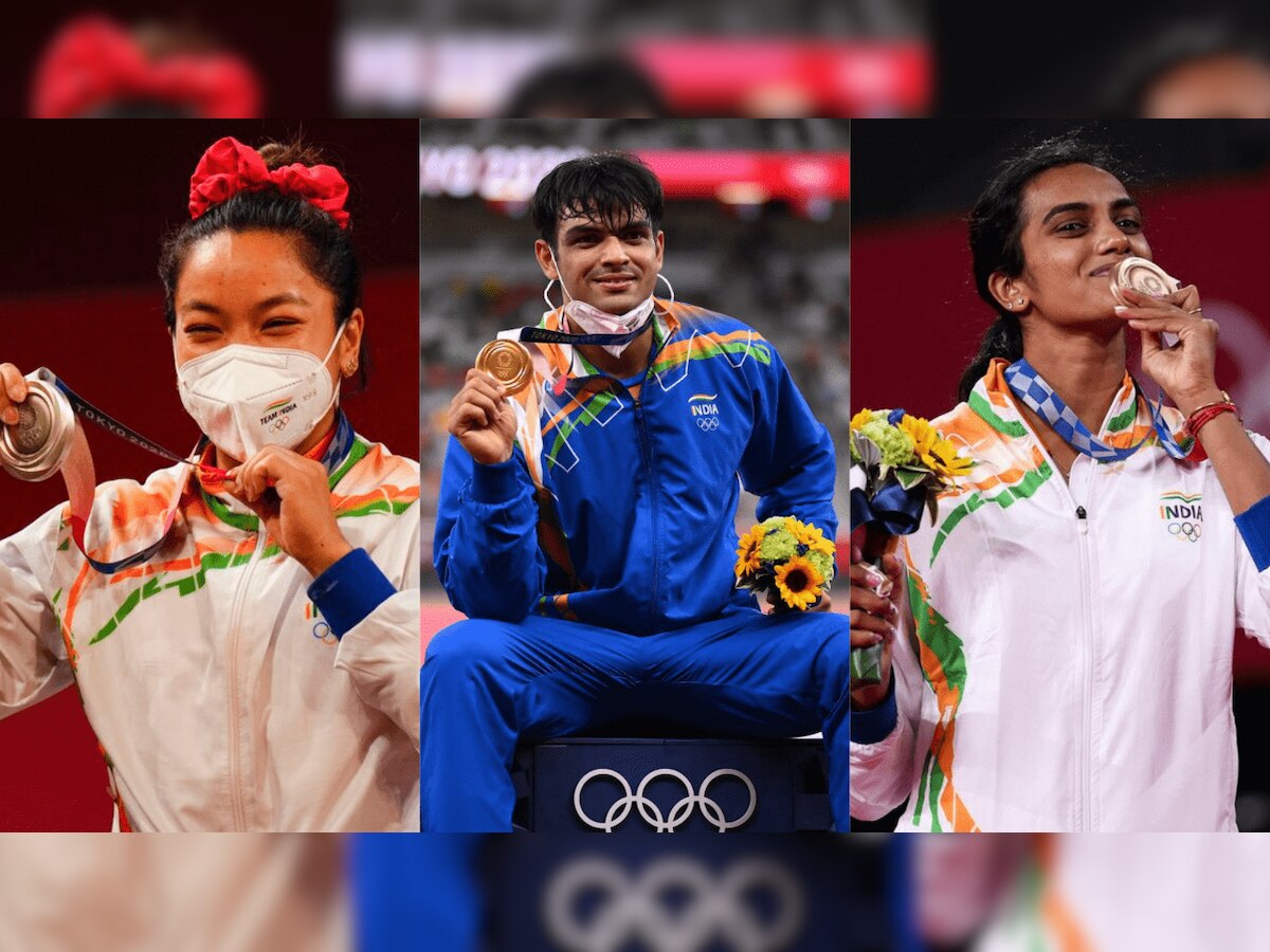 Tokyo Olympics: BCCI announces huge cash rewards for Indian medal winners