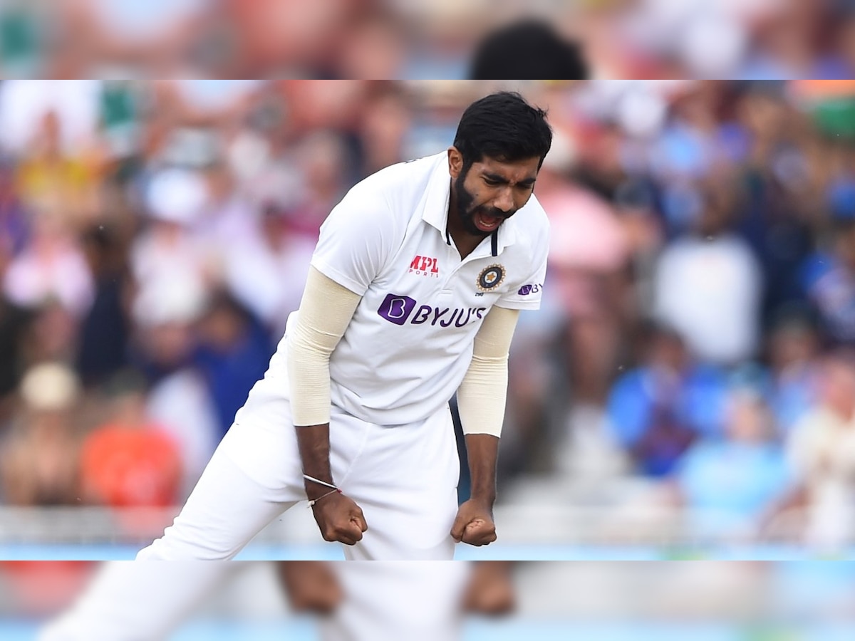 ENG vs IND: Jasprit Bumrah takes five wickets, India need 209 runs to win 1st Test