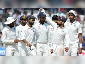 India vs England 1st Test Trent Bridge, Nottingham Weather forecast Day 5: Will rain affect play today?