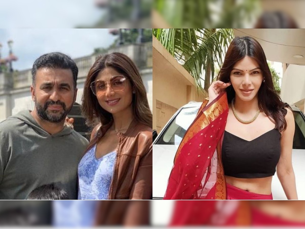 Raj Kundra told me Shilpa Shetty liked my work, I was encouraged during  shoot: Sherlyn Chopra on porn films case