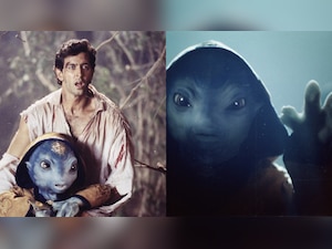 18 Years of ‘Koi Mil Gaya’: Hrithik Roshan’s best buddy ‘Jaadoo’ turns 21 today, ex-wife Sussanne reacts