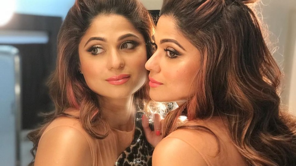 Shamita Shetty