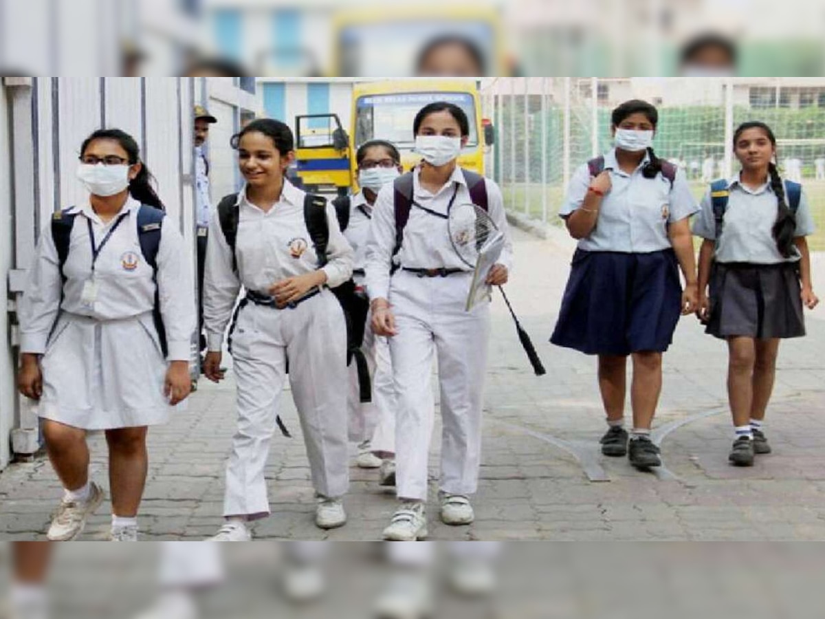 Delhi School Reopening news: Schools reopen today for class 10th, 12th, know what’s allowed and what's not