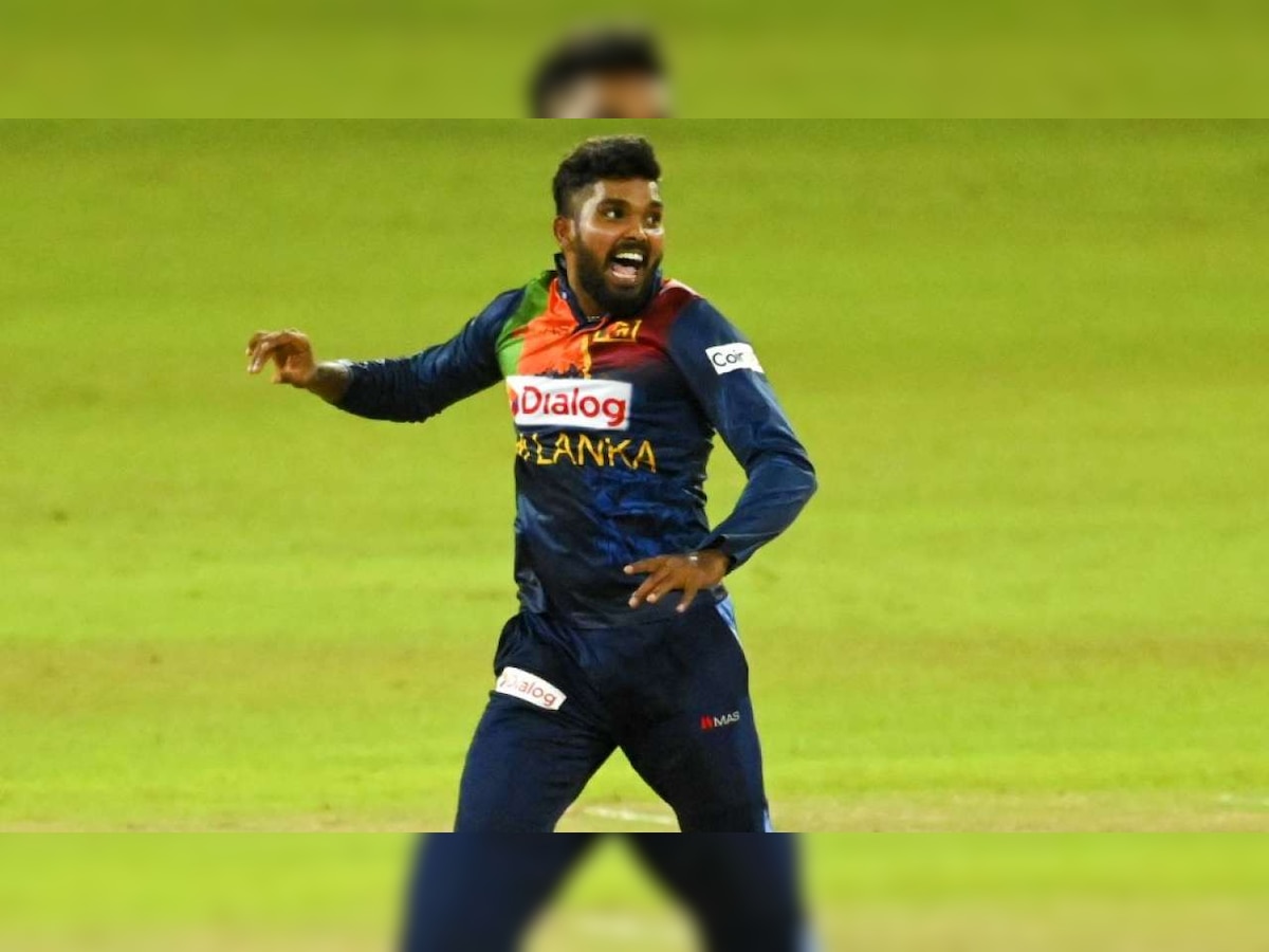 SL vs IND: Sri Lankan sensation Wanindu Hasaranga grabs IPL attention, says approached by 2 teams