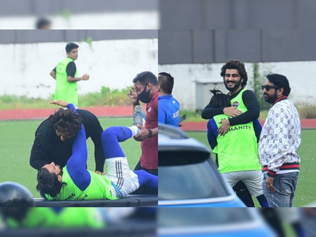 After MS Dhoni, Ranveer Singh's bromance video with Arjun Kapoor is breaking the internet, fans call it 'Dostana 2'