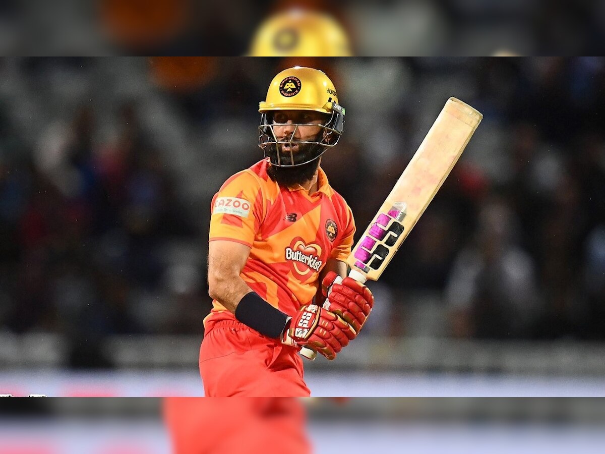 ENG vs IND: Moeen Ali recalled to hosts' squad for the Lord's Test
