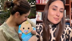 Kareena Kapoor Khan CONFIRMS second child's name is Jeh during Instagram live session with Karan Johar - watch