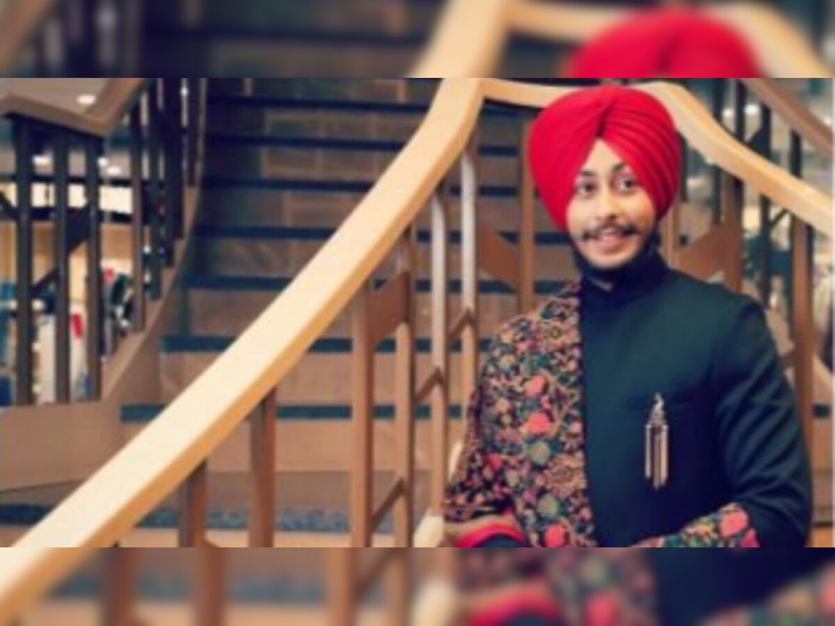 Model, Manmeet Singh Gogna helping people through his talent and acting skills