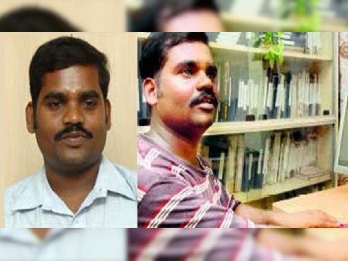 From waiter to an IAS officer: Read the inspiring story of K Jaiganesh