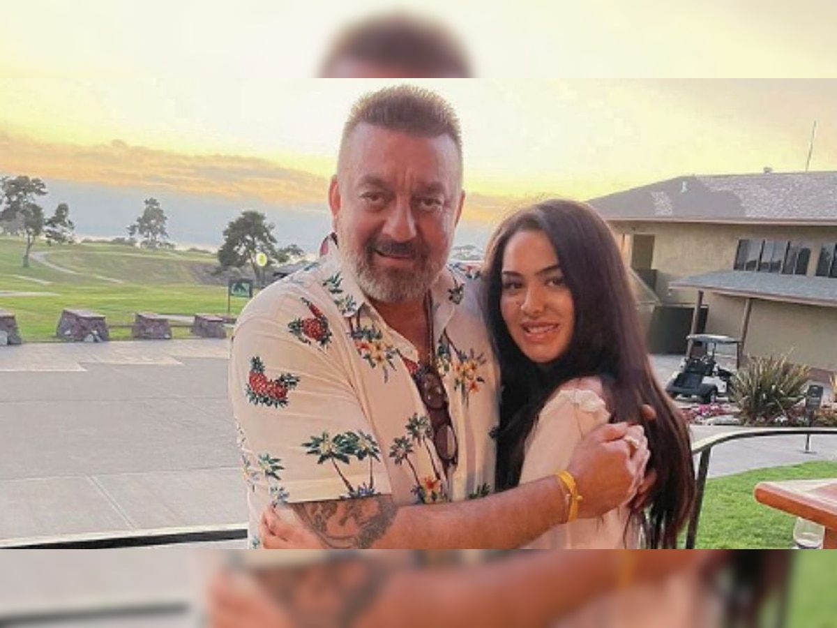 Trishala Dutt shares heartwarming photos with 'papa dukes' Sanjay Dutt from her California birthday celebrations - pics