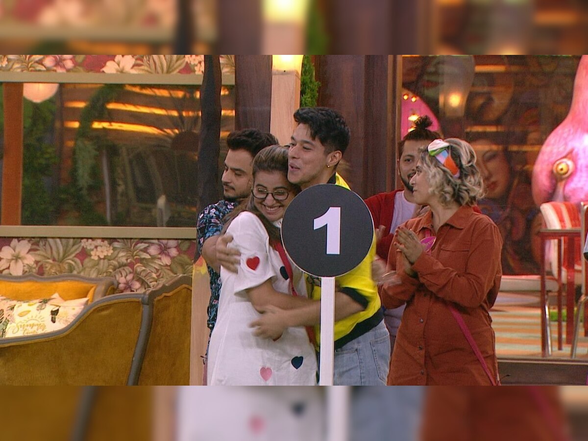 'Bigg Boss OTT': Pratik Sehajpal-Akshara Singh become first bossman-bosslady of house, know more about day four