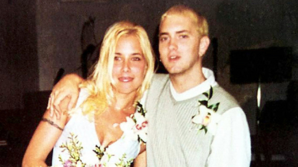 Eminem's ex-wife Kim Scott gets hospitalised after attempting suicide