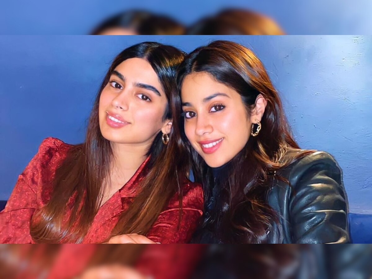 VIRAL! Fan confuses Khushi Kapoor with Janhvi Kapoor at airport, watch her reaction