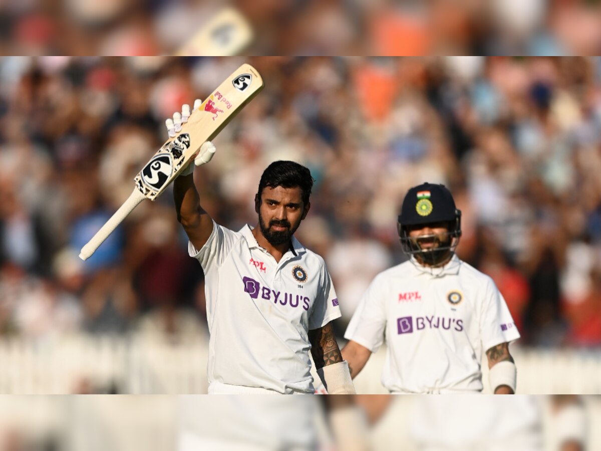ENG vs IND 2nd Test: KL Rahul's ton, Rohit Sharma's opening along with Virat Kohli's cameo help India post 276 on Day 1
