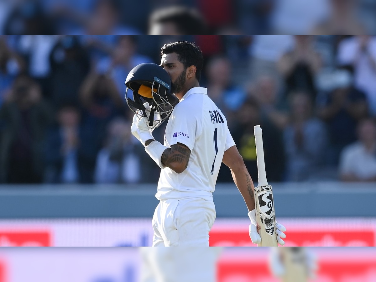 ENG vs IND: Athiya Shetty reacts to rumoured boyfriend KL Rahul's century at Lord's