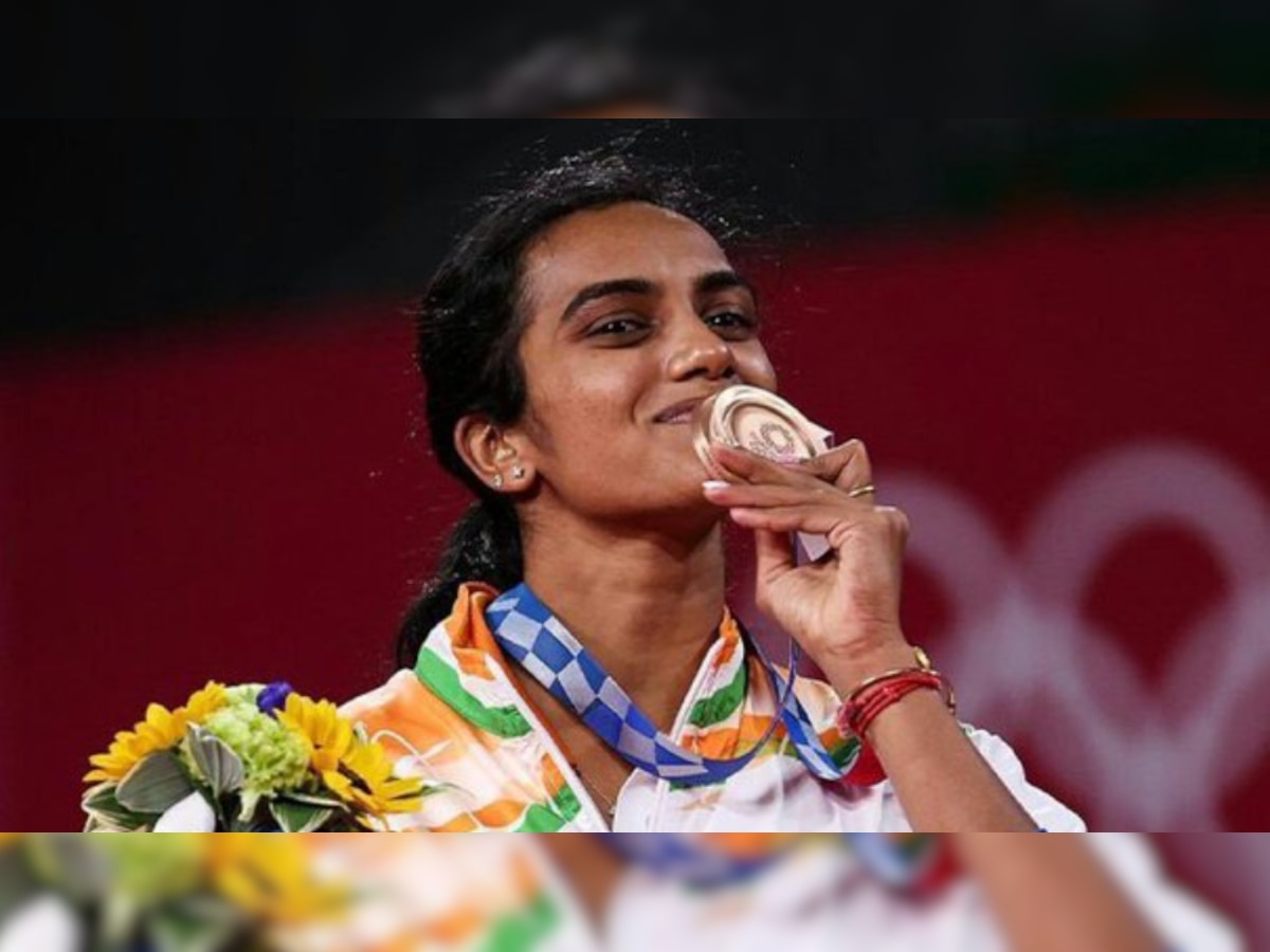 Tokyo Olympic bronze medallist PV Sindhu to start training academy in Visakhapatnam