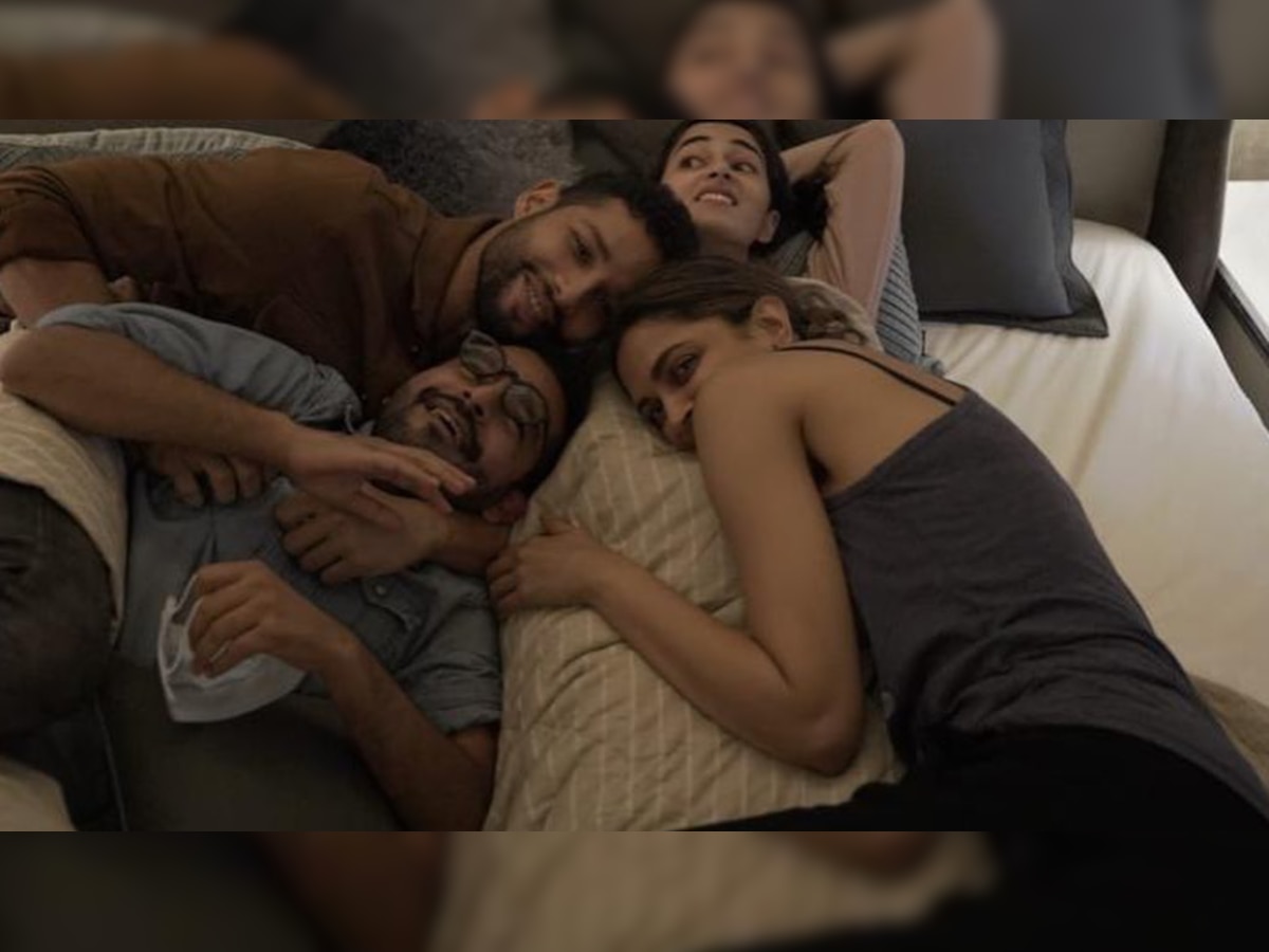 Shakun Batra's next starring Deepika Padukone wraps up shoot, actress shares glimpses of the journey 