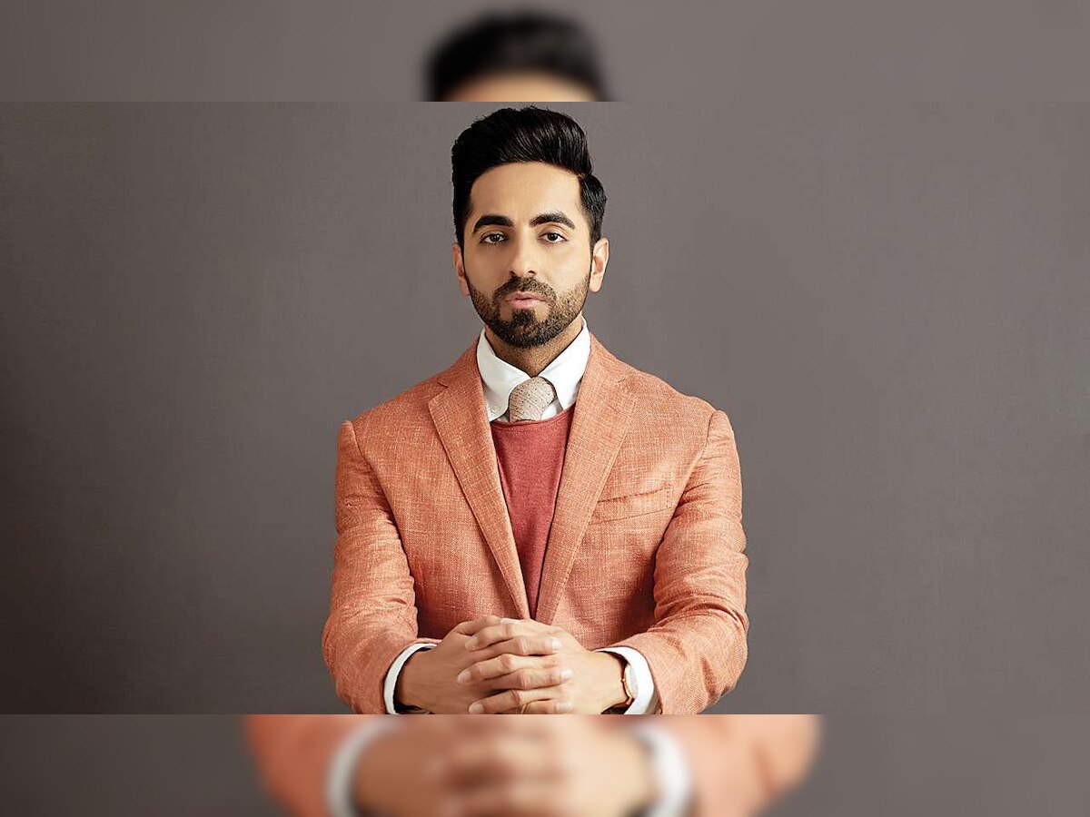 After eight back-to-back hits, Ayushmann Khurrana reveals how he handpicks scripts