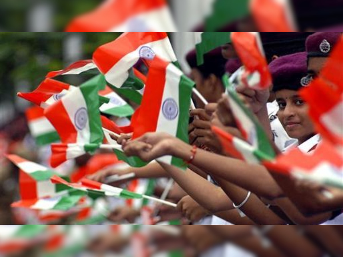 This Independence Day, say yes to patriotism by saying no to plastic flags