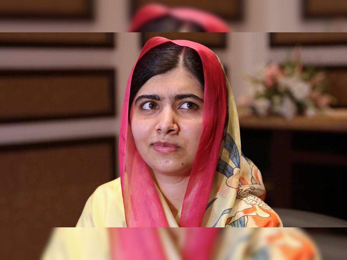 'In complete shock', says Nobel laureate Malala Yousafzai on Taliban's takeover of Afghanistan
